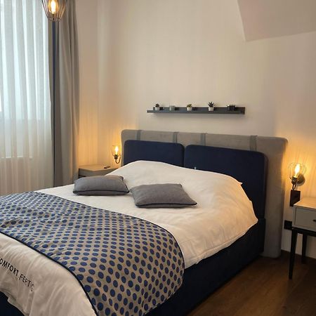 Komfortfertige Wohnungen Freihof Vienna Esterno foto