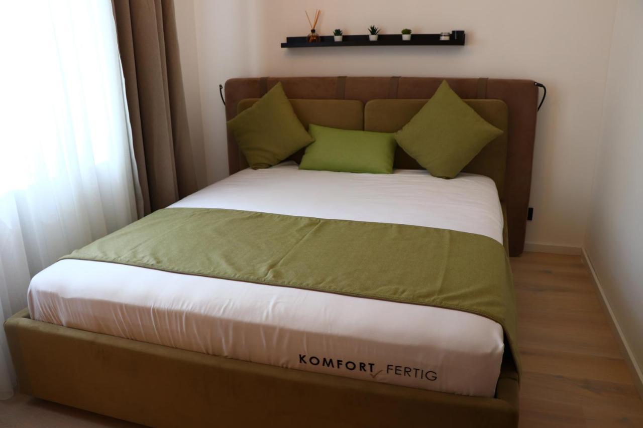 Komfortfertige Wohnungen Freihof Vienna Esterno foto