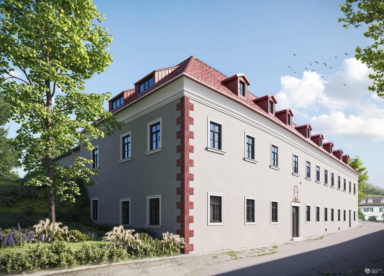 Komfortfertige Wohnungen Freihof Vienna Esterno foto