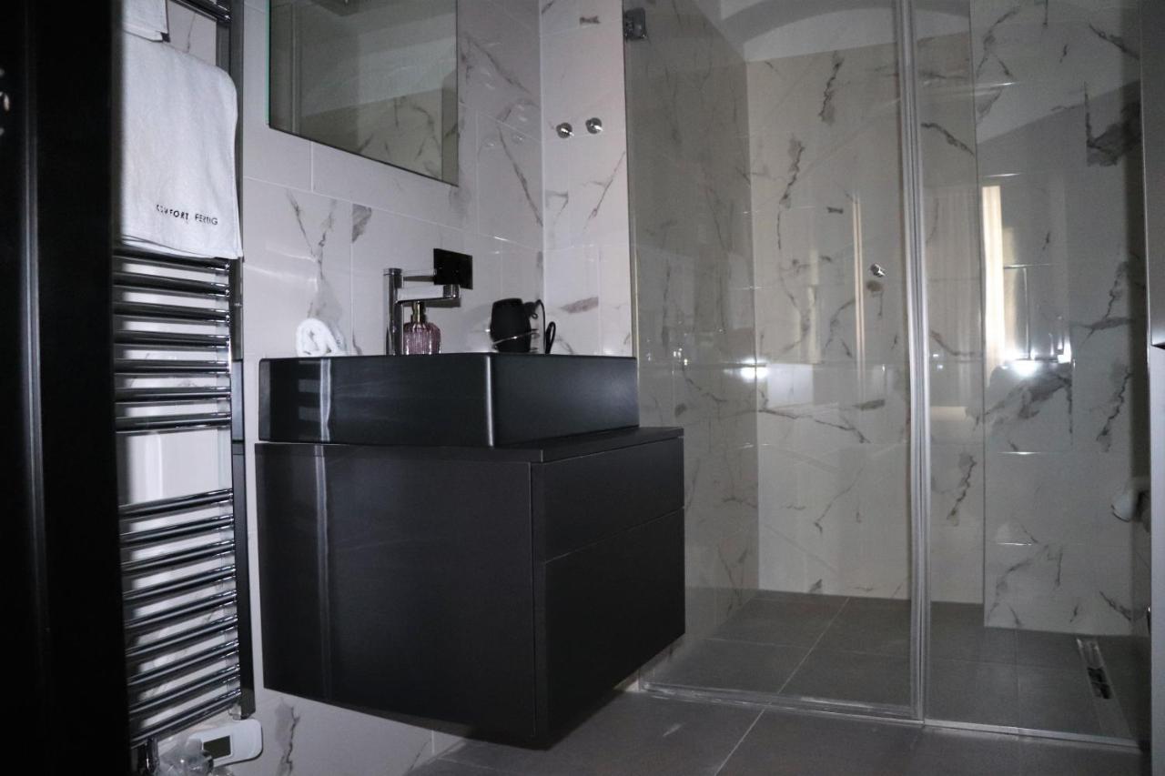 Komfortfertige Wohnungen Freihof Vienna Esterno foto