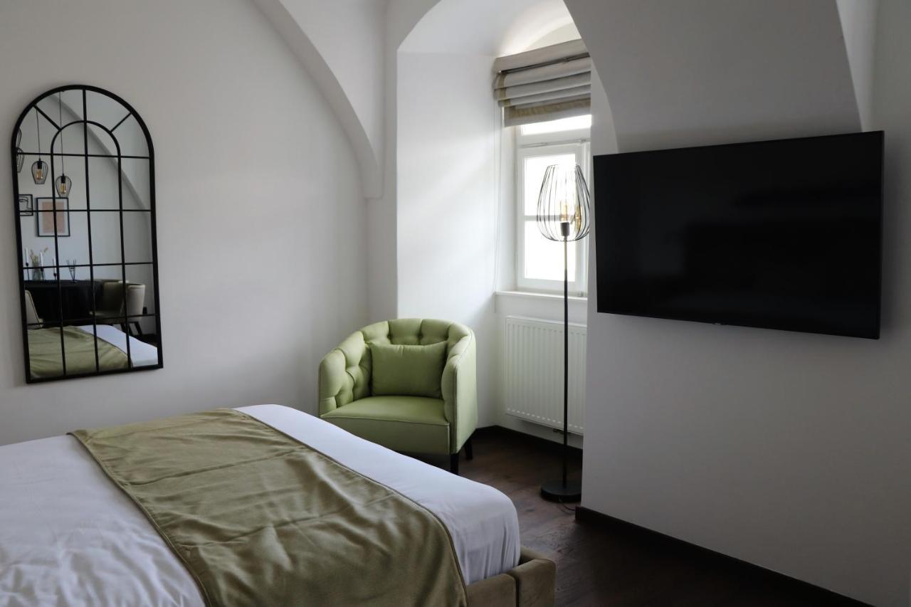 Komfortfertige Wohnungen Freihof Vienna Esterno foto