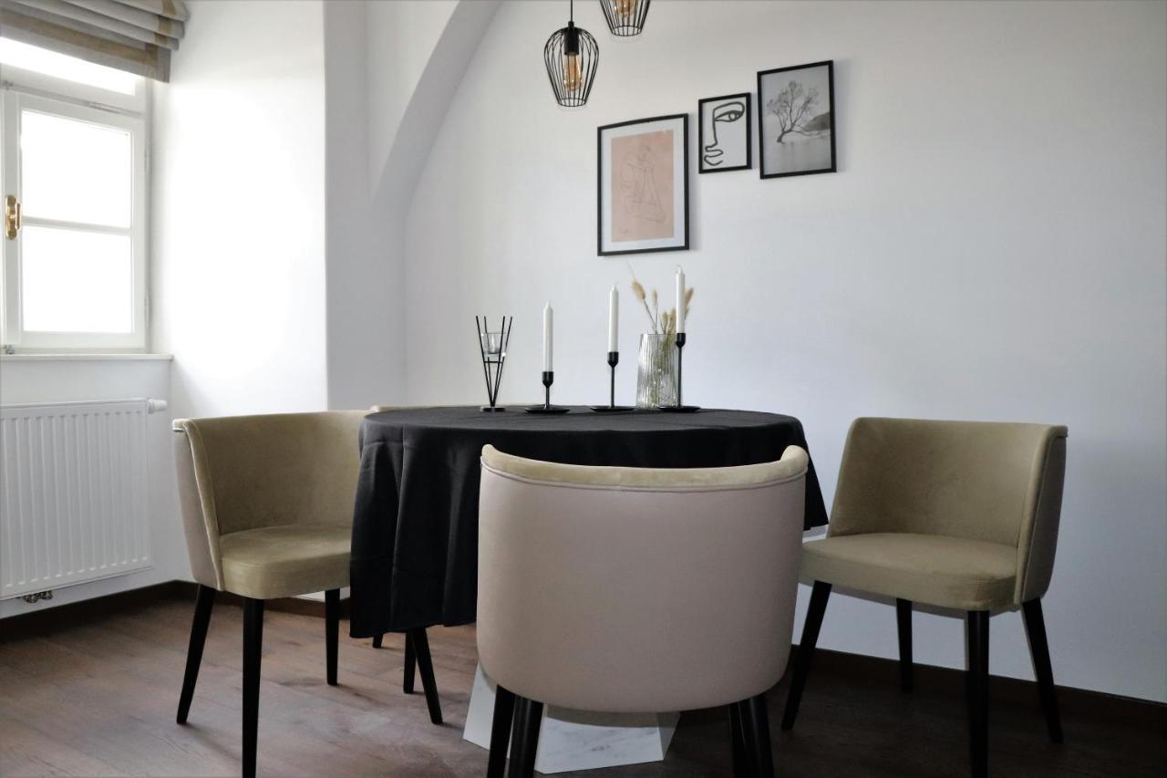 Komfortfertige Wohnungen Freihof Vienna Esterno foto