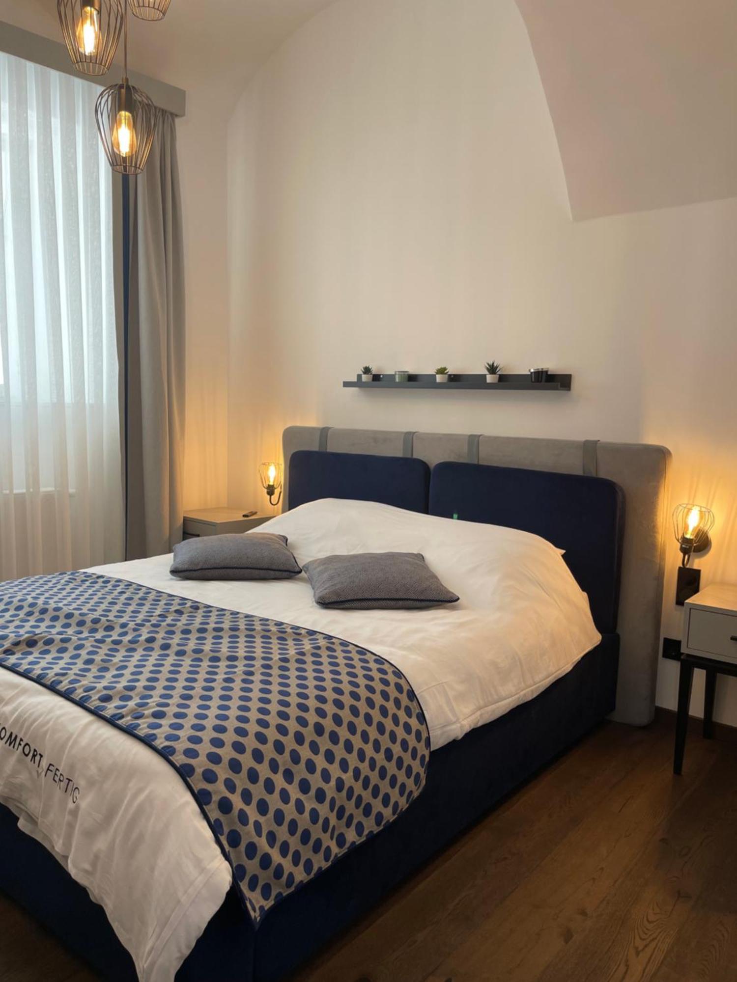 Komfortfertige Wohnungen Freihof Vienna Esterno foto