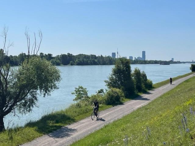 Komfortfertige Wohnungen Freihof Vienna Esterno foto